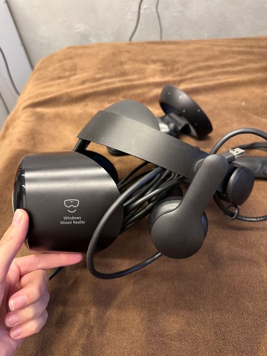 Продам очки виртуалтной реальности