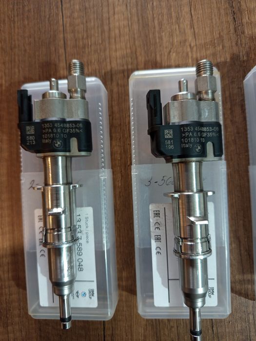 Бензинови инжектори БМВ N43