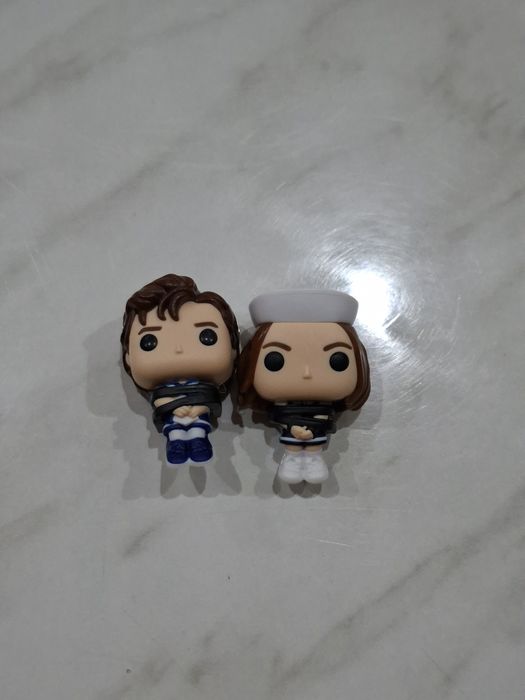 Очень странные дела фигурки