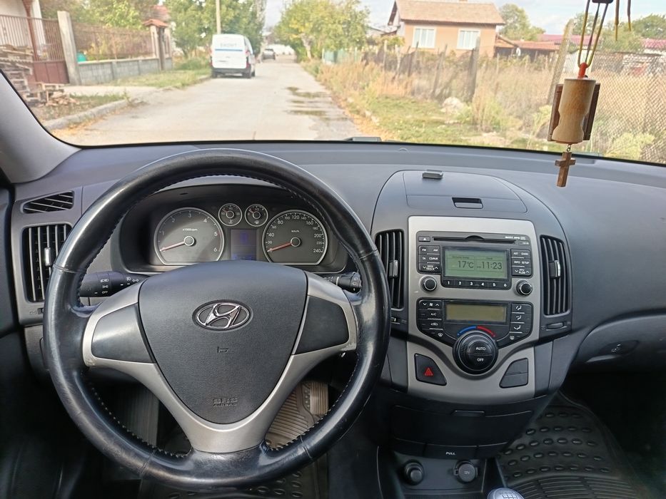 Hyundai i 30 1.6 CRDI