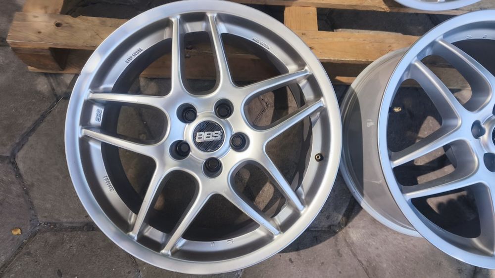 5х112 18 цола BBS