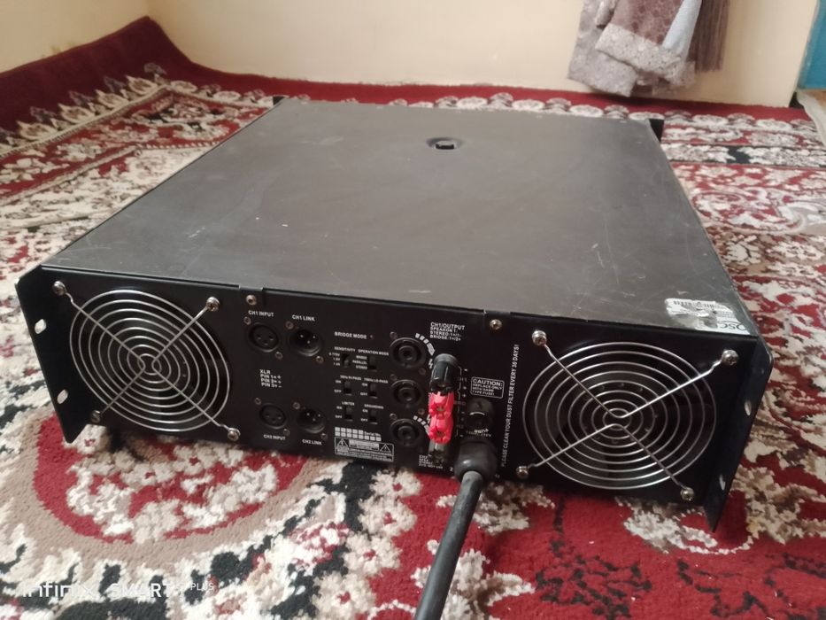 Kalonkalar QSC 5050 Professional