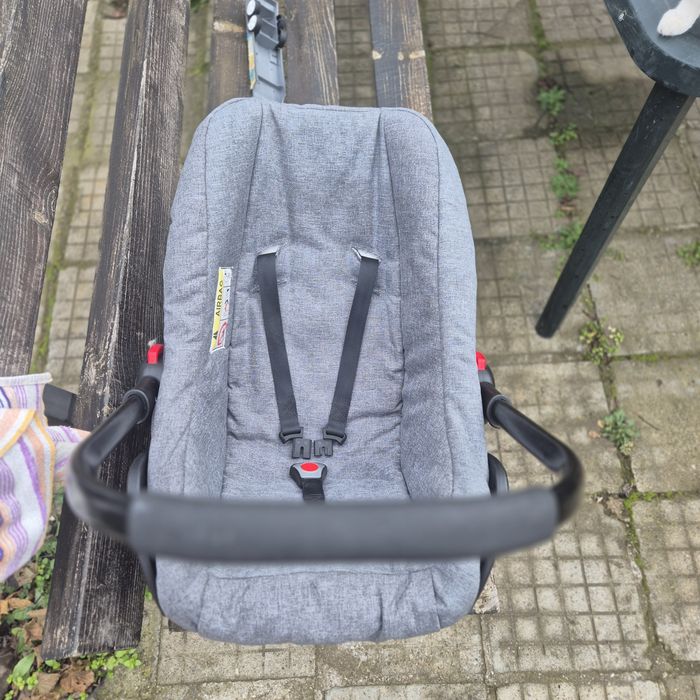 Бебешко кошче за