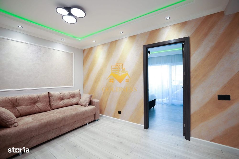 3 camere, Premium, bloc nou, parcare, Intre Lacuri, Dunarii Zona Iulis