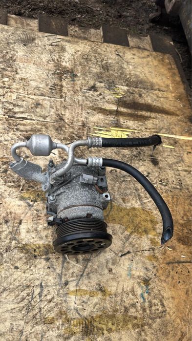 Компрессор Кондиционера Toyota 2AZ