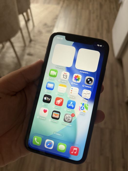 iPhone 11 Black – 128 GB – Aspect excelent – pret negociabil