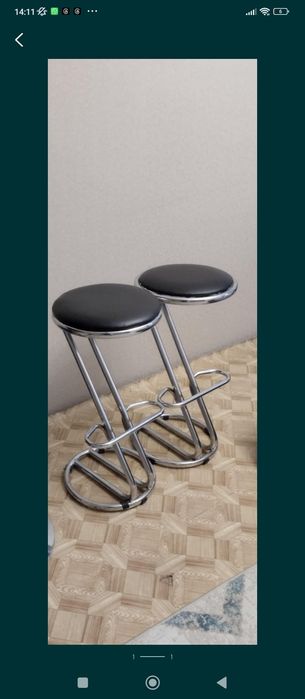 Барные стулья продам