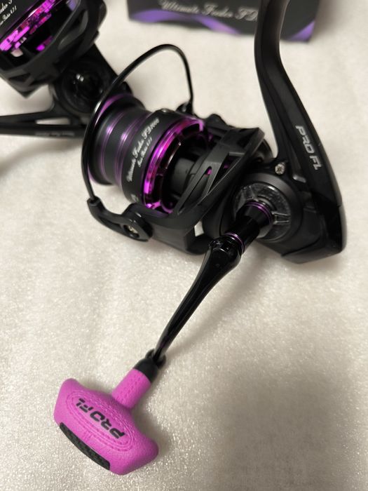 SET 2 Mulinete Feeder FL ULTIMATE 7000 9+1 Rulmenti NEW 2024