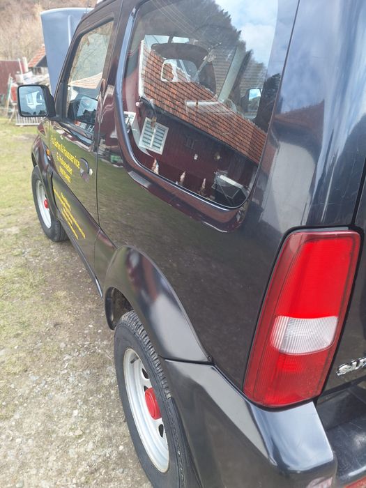 Vand Suzuki Jimny 2007 diesel