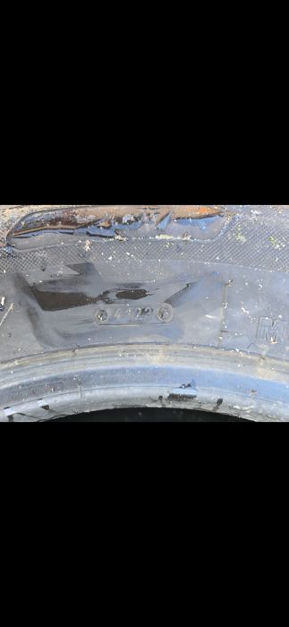 Cauciucuri 215/75 R16C