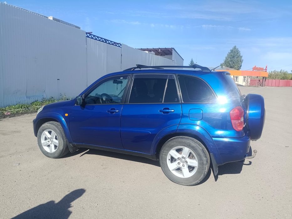 Продам авто Toyota RAV4