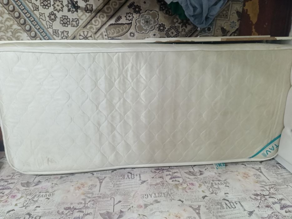 Срочно продаю б/у матрацы