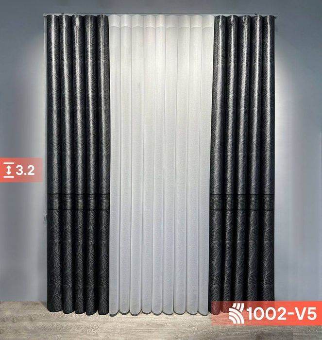 Барча турдаги жалюзилар бор бизга мурлжат килинг бизнинг коп йиллик му