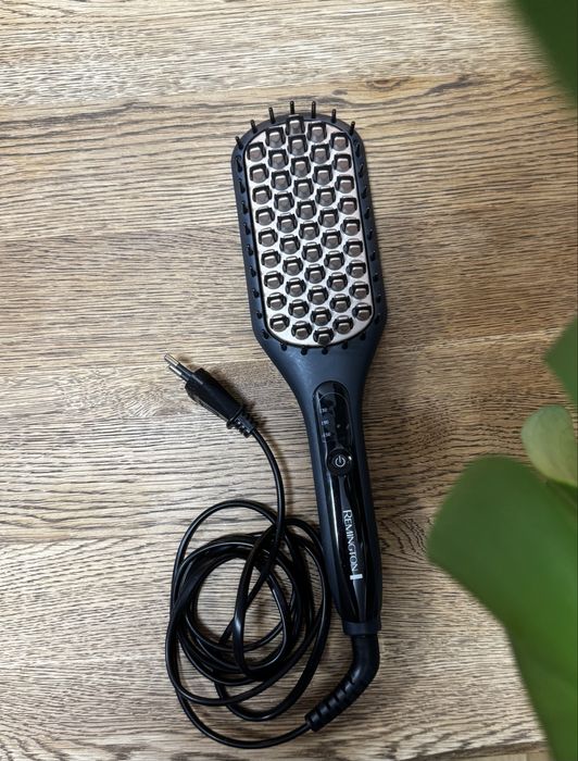 Четка и Преса за изправяне Remington