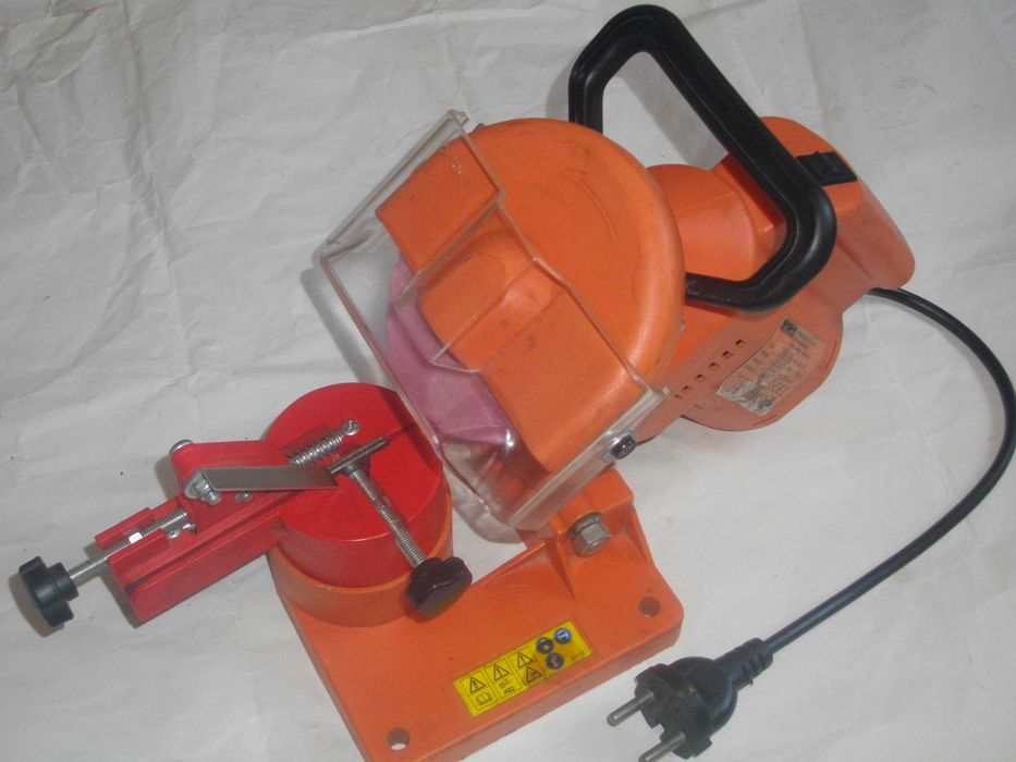 Машина точене вериги Точило бургии Воден шмиргел К-т резба мини детайл