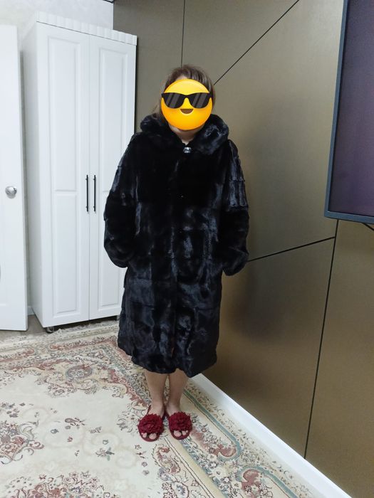Продам норковую шубу