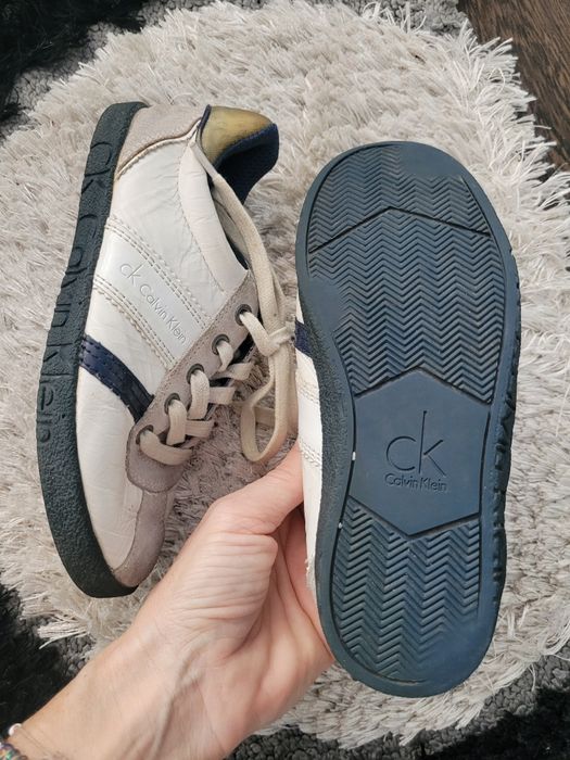 Adidasi Calvin Klein nr.30 cu 19 cm