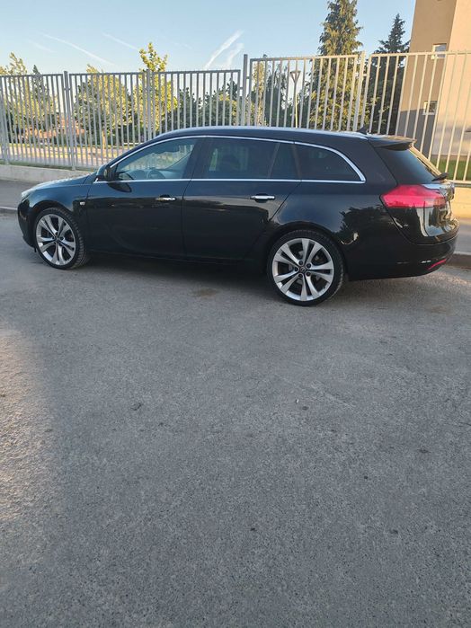 Opel Insignia 2011 CDTI 4X4 COSMO 163K