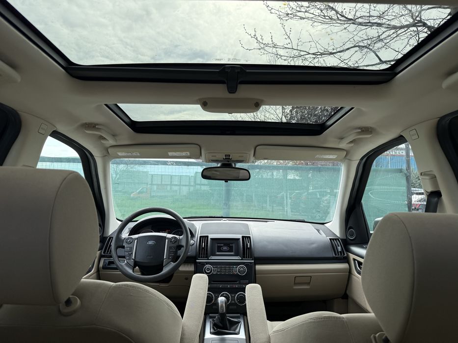 Land Rover Freelander