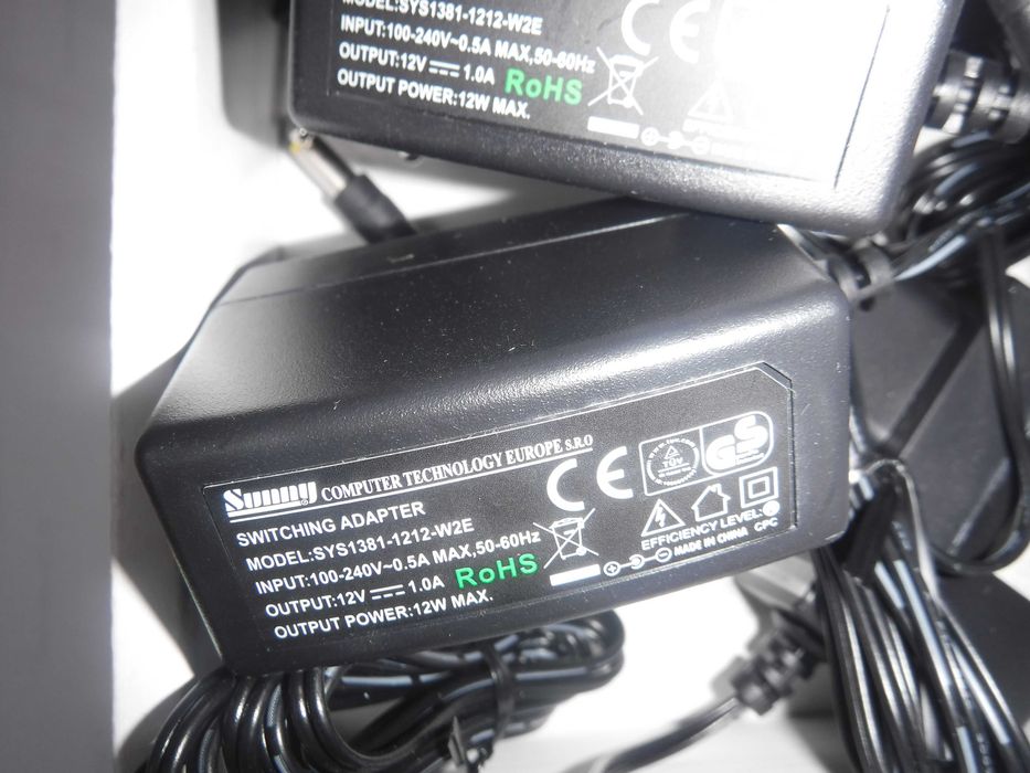 Захранване  SUNNY  13,8 Волта , 1 А