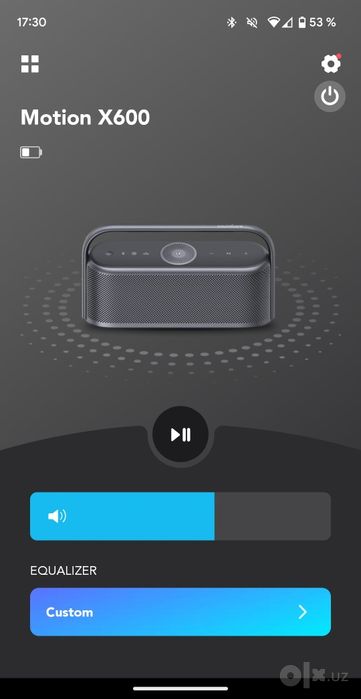 Anker Soundcore Motion X600 портативная Premium HiRes Bluetooth коло