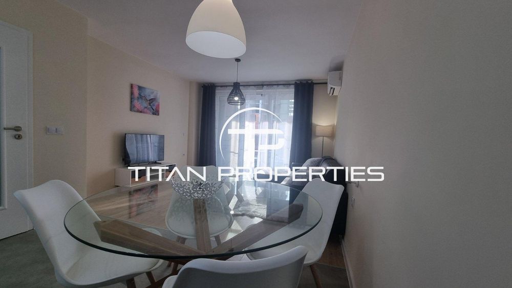 Дава се под наем Двустаен апартамент в Пловдив, Христо Смирненски - 72 кв.м за 700 € - Снимка #2