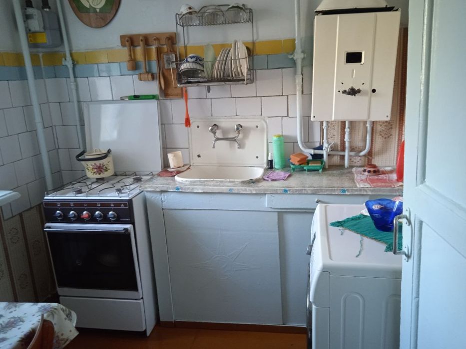 3 xonali kvartira 3- etaj