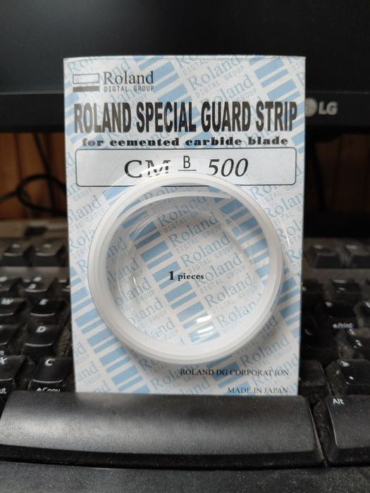 Banda teflon cutter plotter