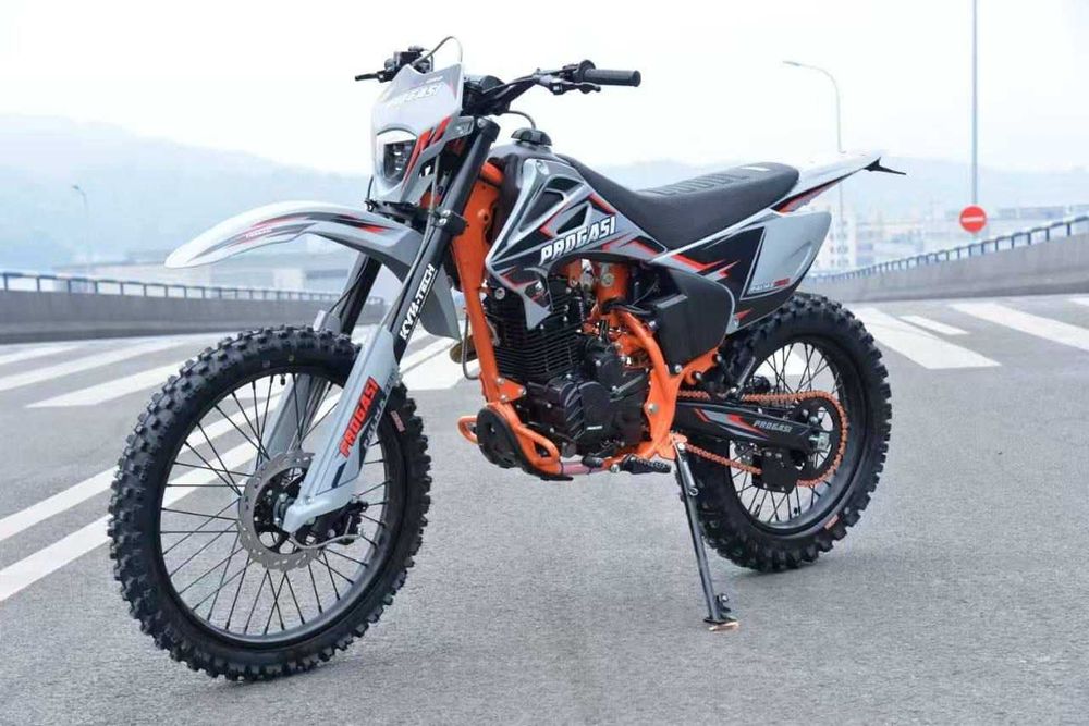 Эндуро BKGTR Progasi Palma 300cc