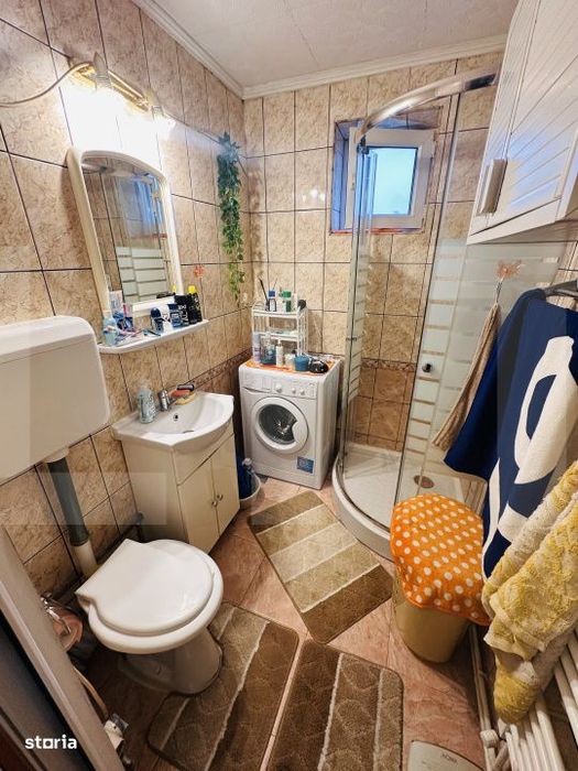 Apartament 3 camere, zona Vlaicu, Bloc renovat
