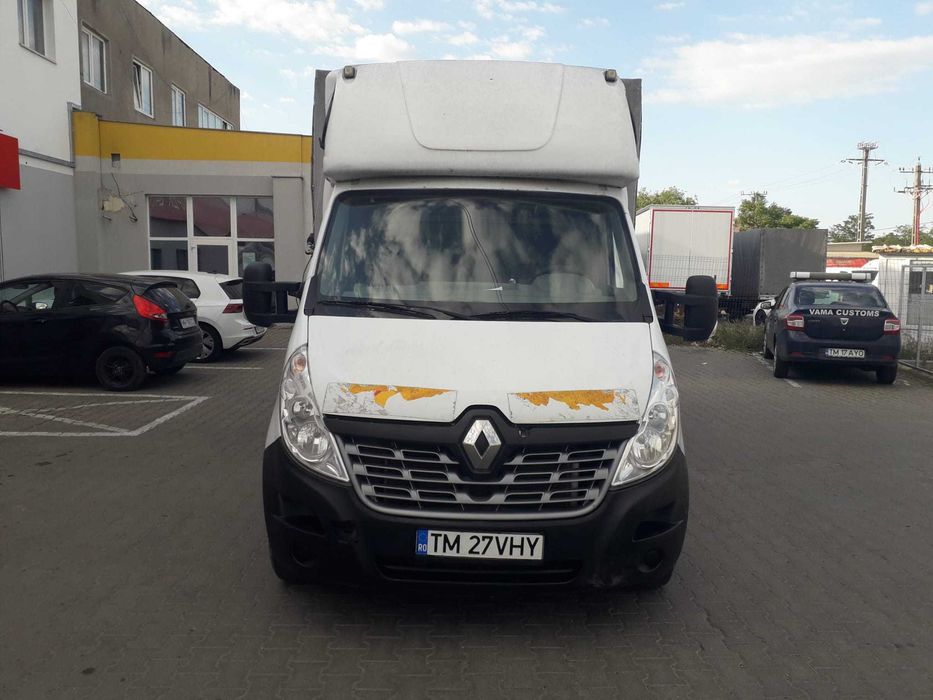 Renault MASTER 2.3 Diesel 2017 euro 6