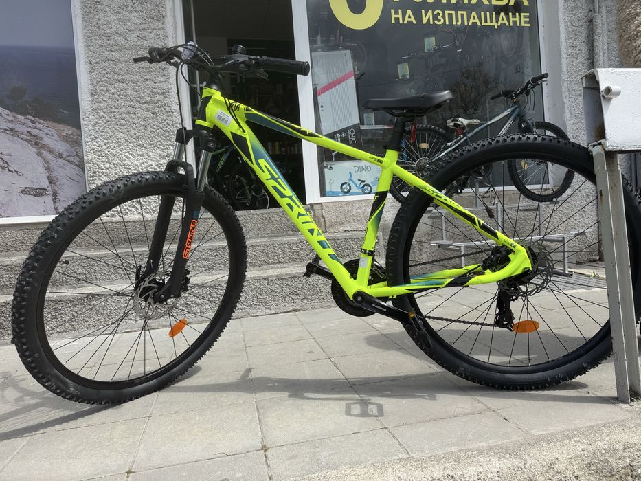 Планински велосипед SPRINT MAVERICK 29” !! НОВО + 2г. Гаранция !!