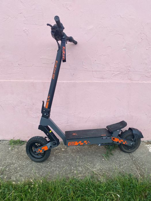 Trotineta Kukirin g2