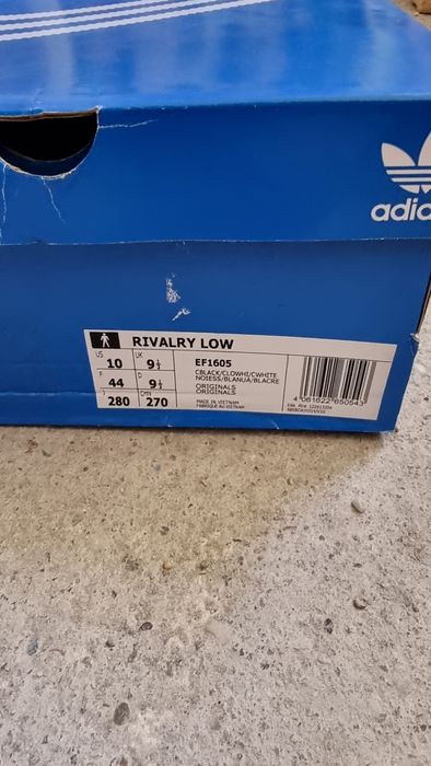 Adidas Rivalry low