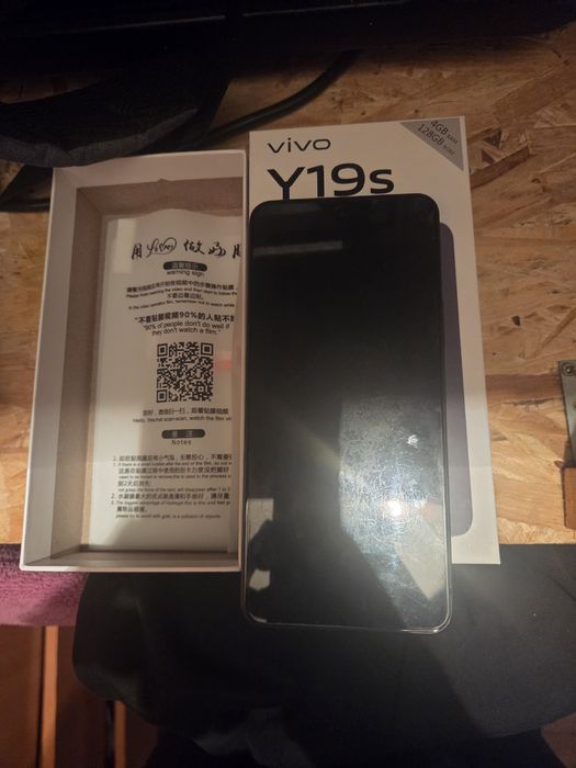 Виво Y19s 128gb продам
