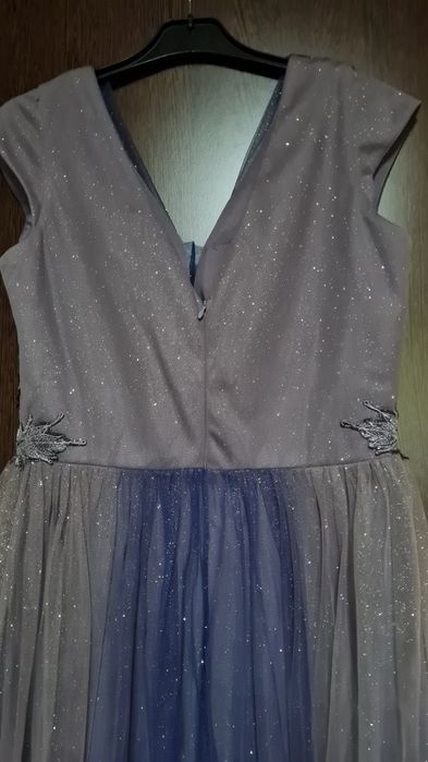 Rochie mov evenimente