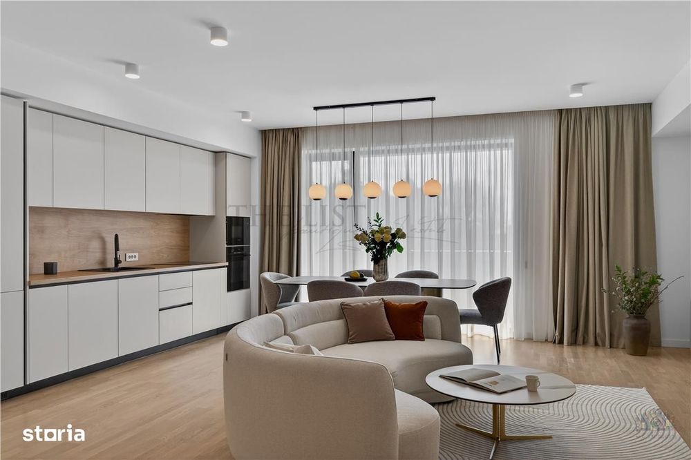 Apartament 4 Camere | Residence 5 Forest | PIPERA | TAXARE INVERSA