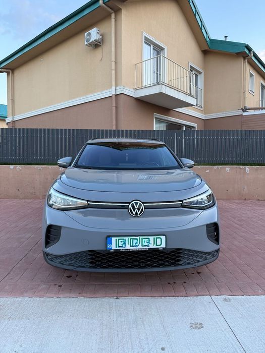 Volkswagen ID.4 Înmatriculată ,acte la zi .Unic proprietar Ro..