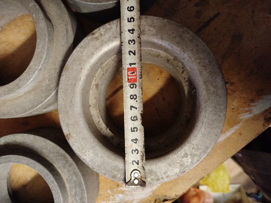 Проставки для увеличения клиринса.