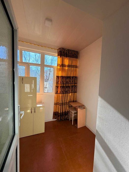 Проедается однокомнатная квартира 1/3/4 кирпич ор-р военный госпиталь