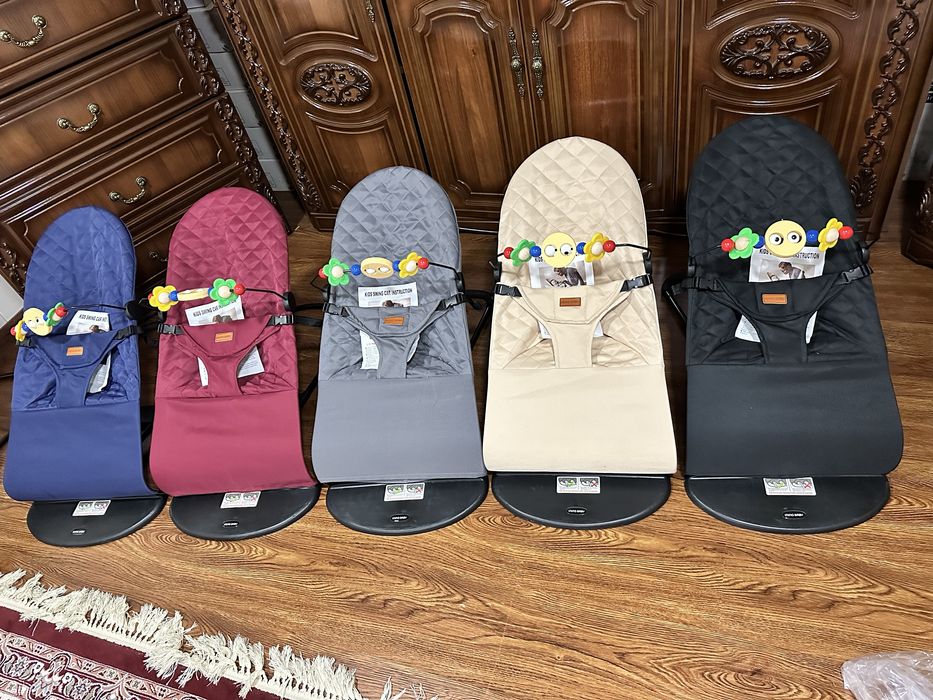 Шезлонг для детей