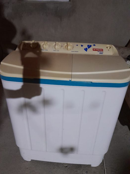 Полуавтомат фреш нерабочая