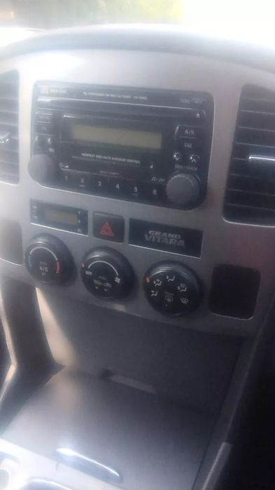 Suzuki grand vitara 2.0i на части