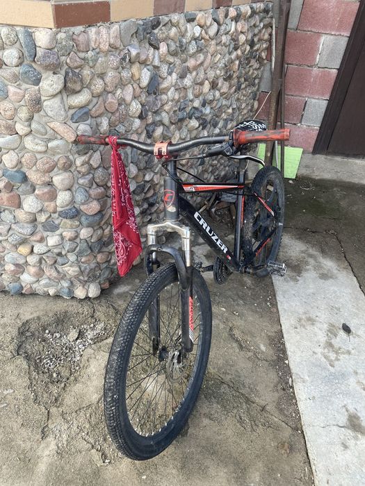 Видосипед CRUZER