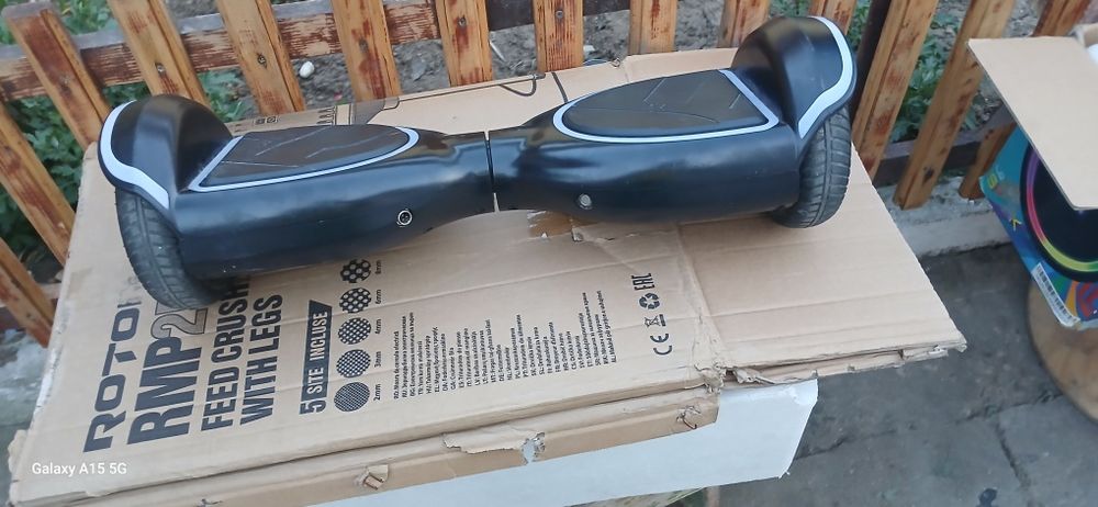 Hoverboard lextgo spark
