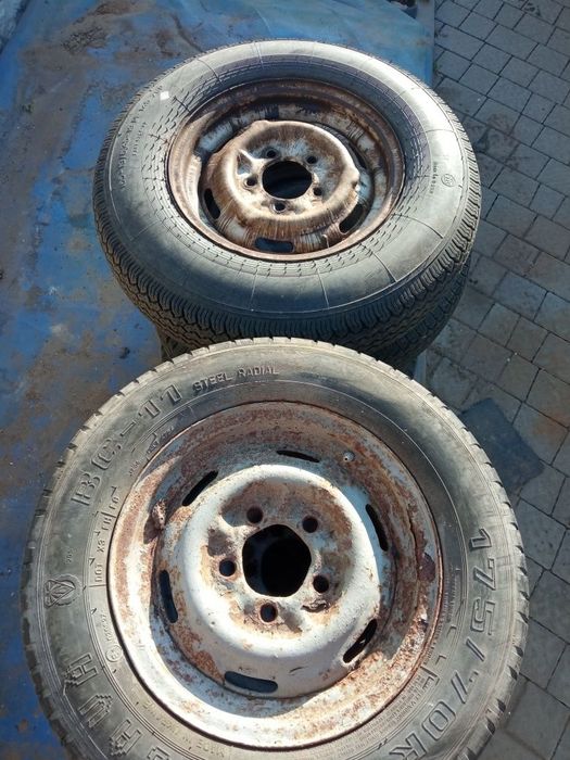 Моста рессор Москвич 412