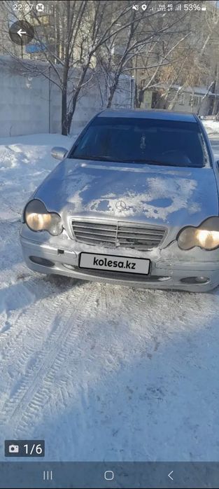 Продам мерседес с200