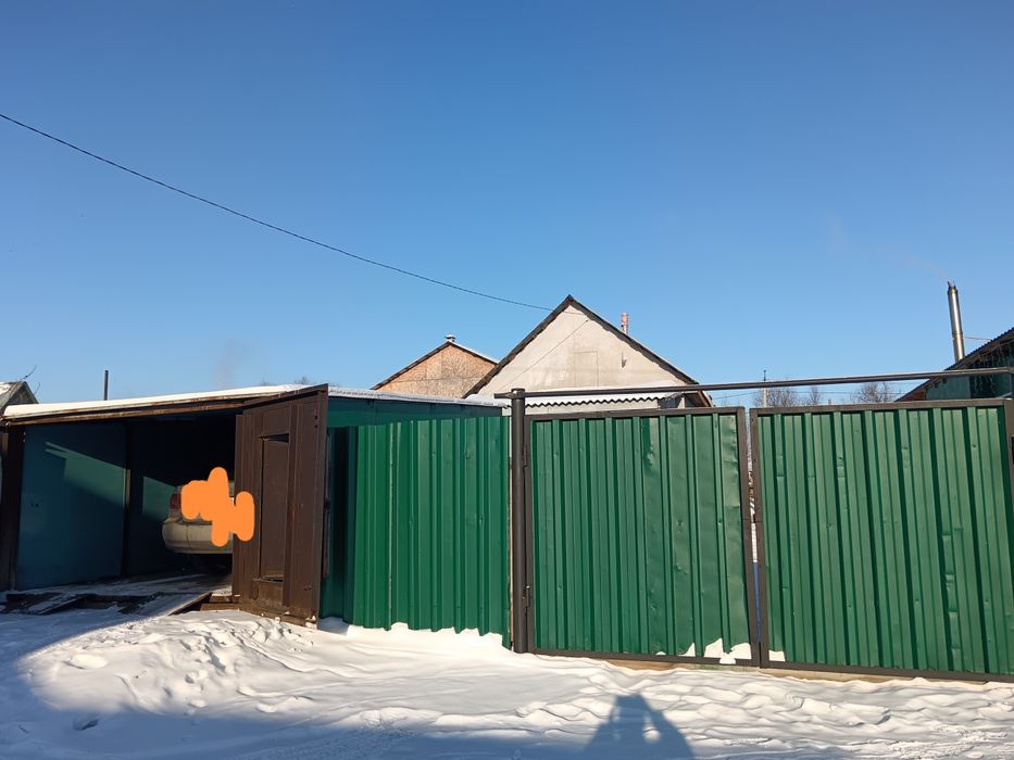 Продам 2частных жилых дома