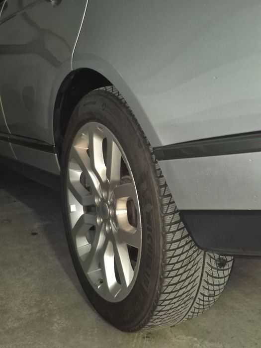 285 45 22 Michelin Pilot Alpin 5 SUV, DOT 3822, 4500km