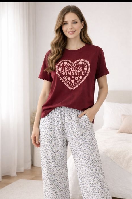 Домашняя женская одежда